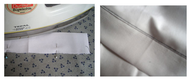 Schnittmuster Kimono