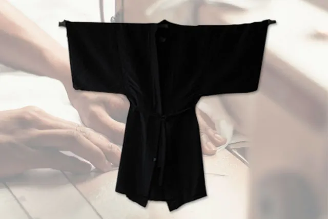 Einen Kimono selber nähen