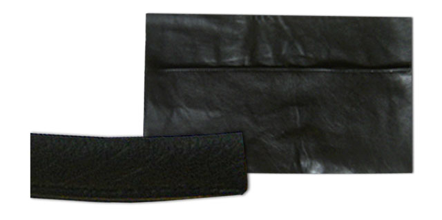 Futter und Tasche zusammen nähen