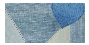 Jeans Upcycling