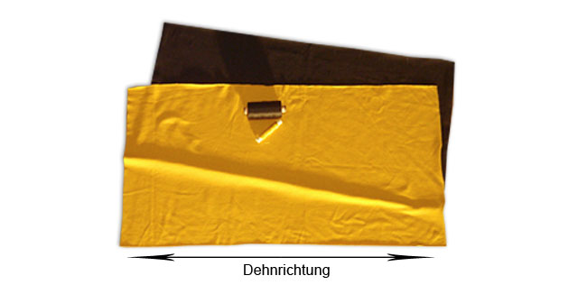 Beanie zuschneiden