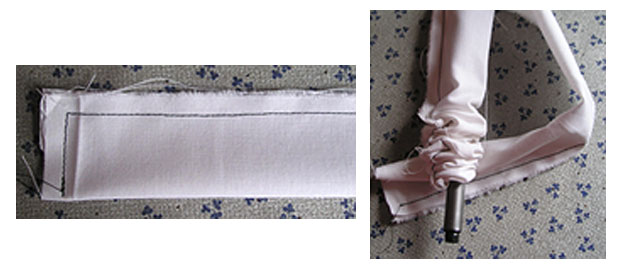 Schnittmuster Kimono