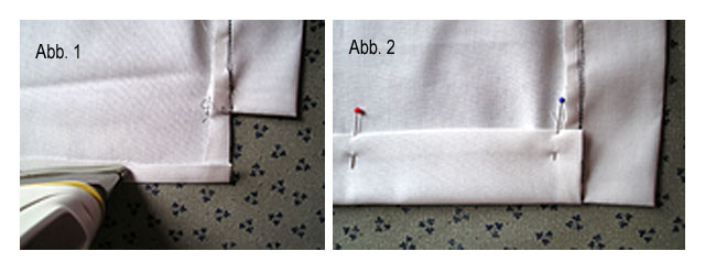 Schnittmuster Kimono