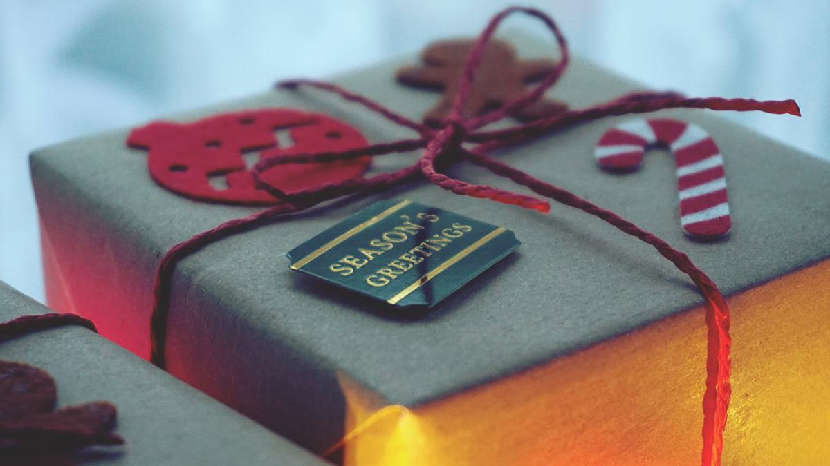 Geschenke liebevoll verpacken