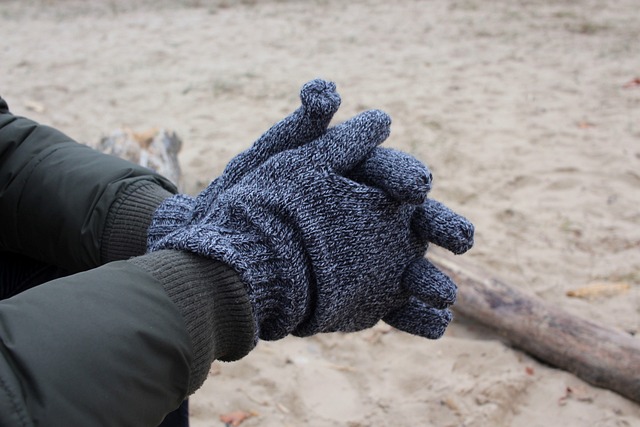 beheizte Handschuhe