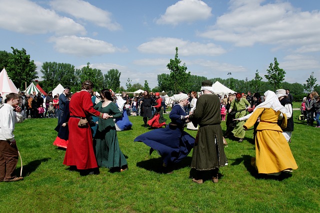Mittelalterkleidung