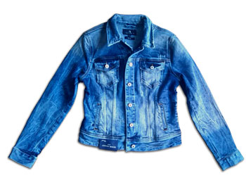 Jeansjacke