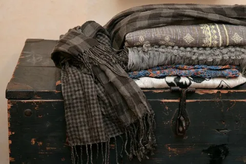 Herbst-Accessoires selbst nähen - Ideen im Überblick