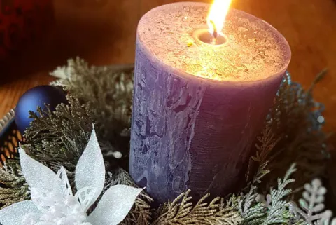 Advent und Weihnacht - ist Bastelzeit 