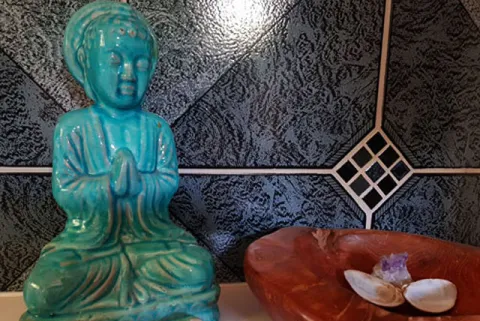 Ein Wellnesstag zu Hause