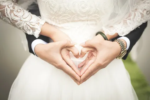 Heiratstrends für 2025