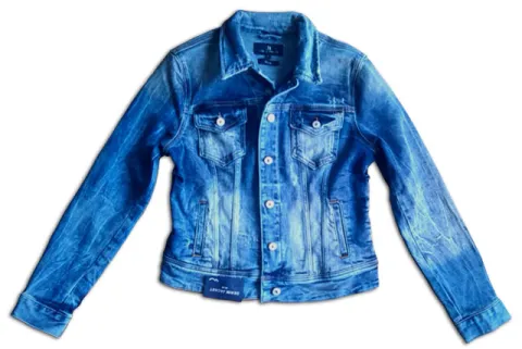 Jeansjacke - der Modeklassiker