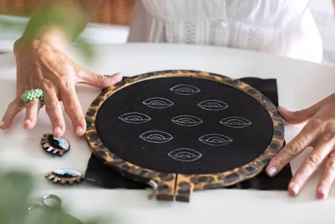 Wabi-Sabi und Sashiko 