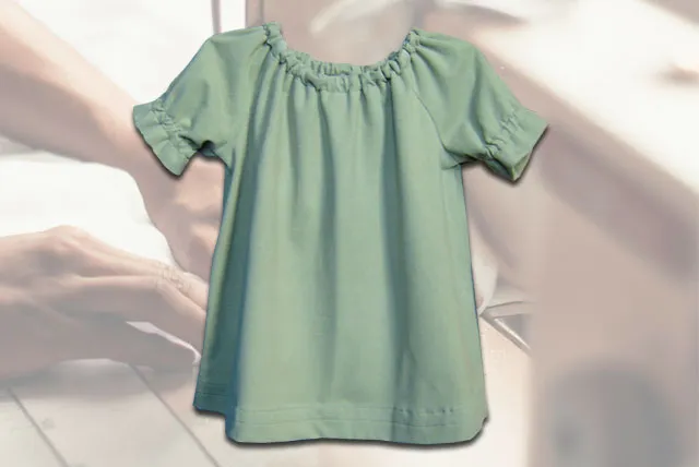 Kinderkleidchen